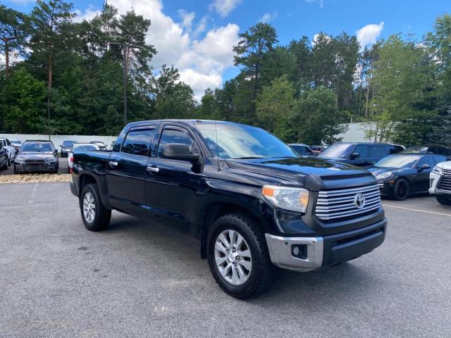 Photo 1 VIN: 5TFHY5F12EX386041 - TOYOTA TUNDRA CRE 