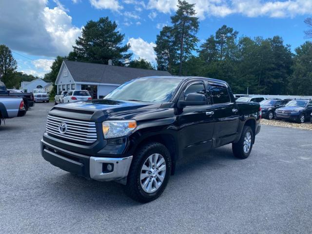 Photo 1 VIN: 5TFHY5F12EX386041 - TOYOTA TUNDRA CRE 