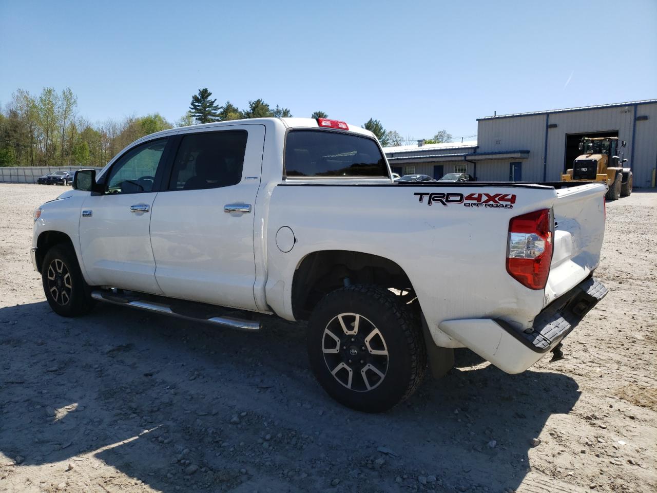 Photo 1 VIN: 5TFHY5F12GX499457 - TOYOTA TUNDRA 