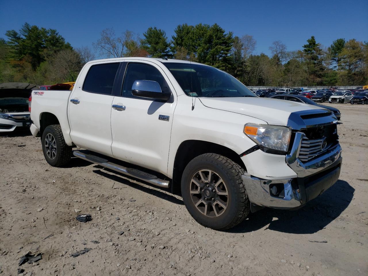 Photo 3 VIN: 5TFHY5F12GX499457 - TOYOTA TUNDRA 