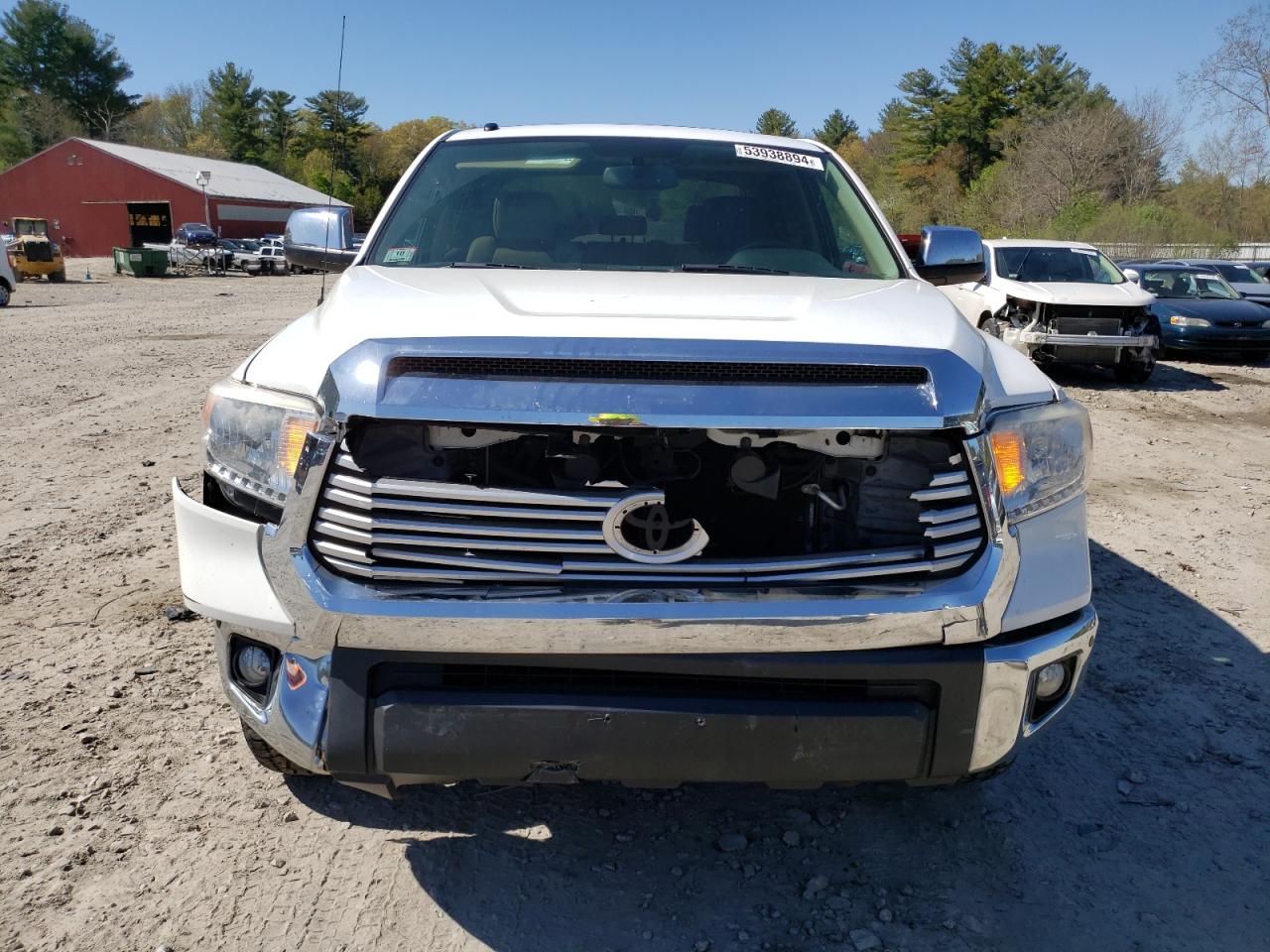 Photo 4 VIN: 5TFHY5F12GX499457 - TOYOTA TUNDRA 