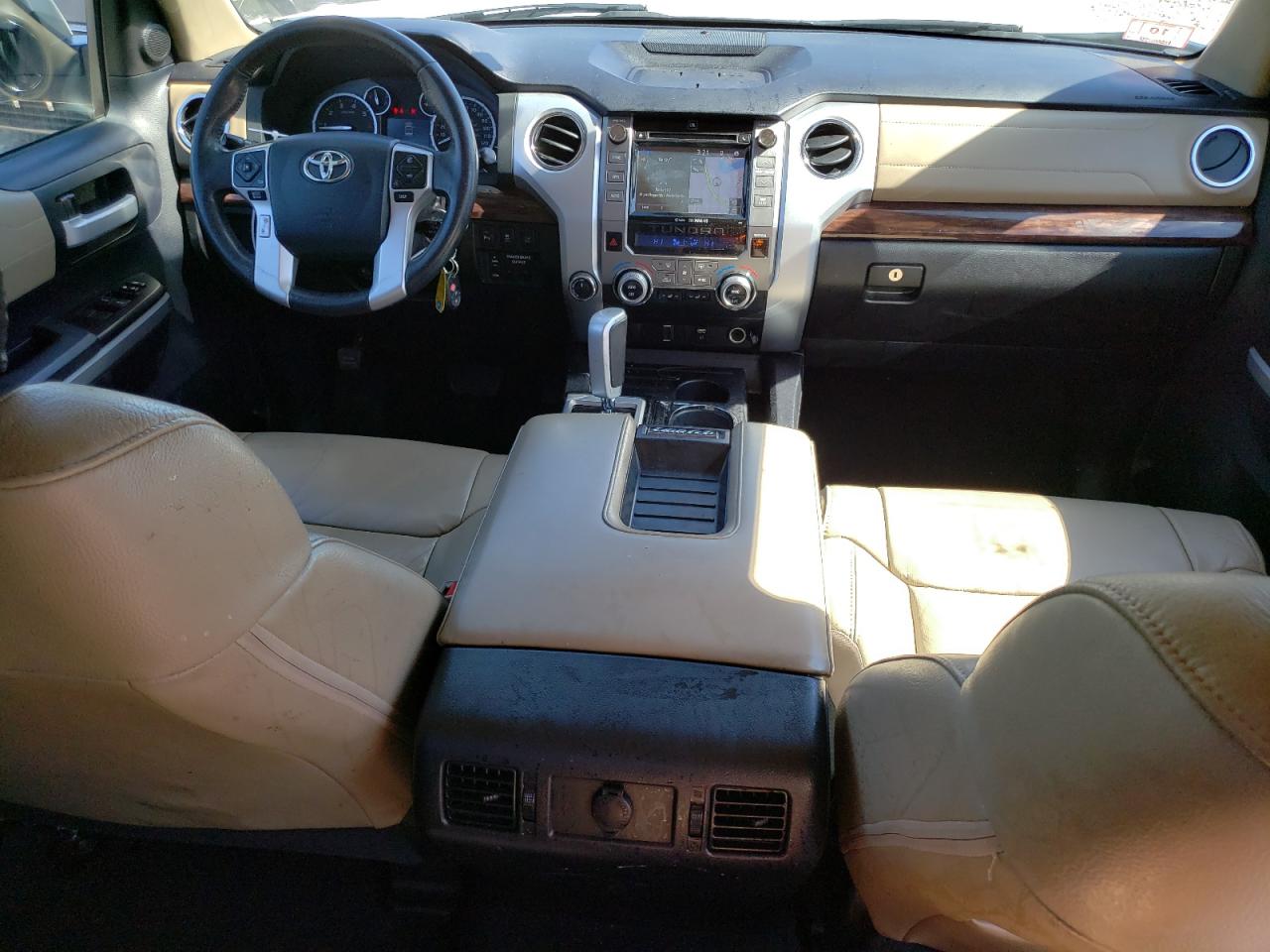 Photo 7 VIN: 5TFHY5F12GX499457 - TOYOTA TUNDRA 