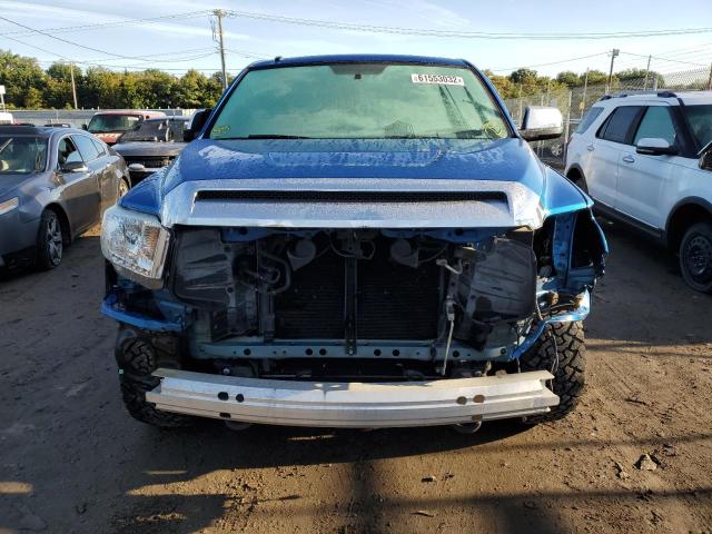 Photo 8 VIN: 5TFHY5F12GX570270 - TOYOTA TUNDRA CRE 