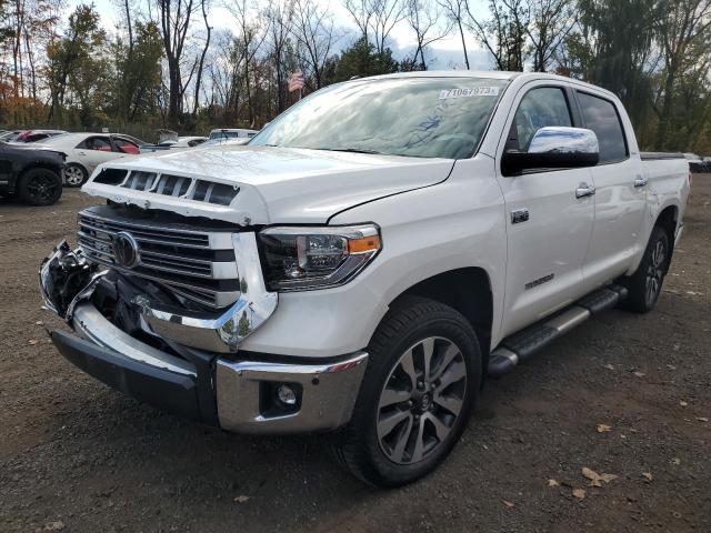 Photo 0 VIN: 5TFHY5F12JX743955 - TOYOTA TUNDRA CRE 