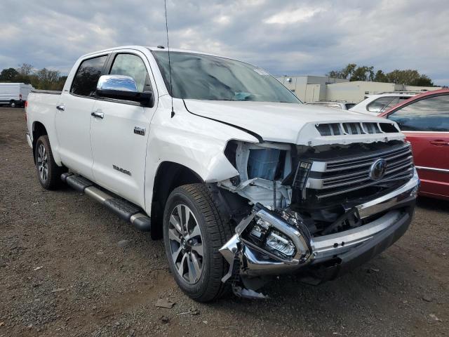 Photo 3 VIN: 5TFHY5F12JX743955 - TOYOTA TUNDRA CRE 