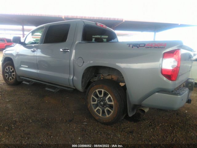 Photo 2 VIN: 5TFHY5F12JX751702 - TOYOTA TUNDRA 4WD 