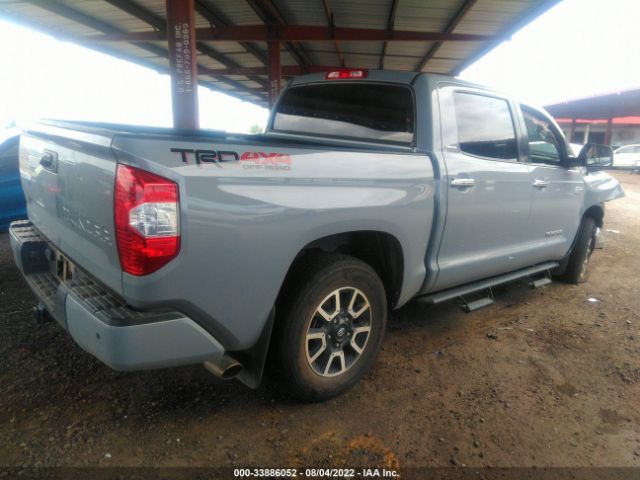 Photo 3 VIN: 5TFHY5F12JX751702 - TOYOTA TUNDRA 4WD 