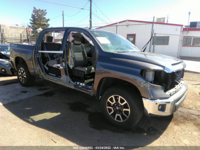 Photo 0 VIN: 5TFHY5F12JX760500 - TOYOTA TUNDRA 4WD 