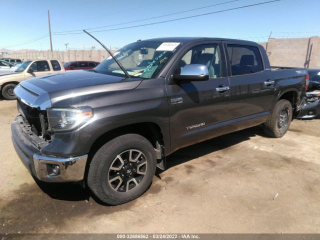 Photo 1 VIN: 5TFHY5F12JX760500 - TOYOTA TUNDRA 4WD 