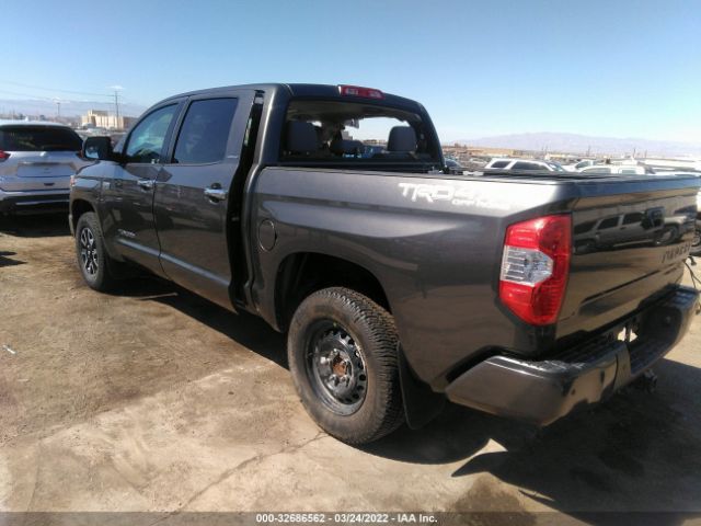 Photo 2 VIN: 5TFHY5F12JX760500 - TOYOTA TUNDRA 4WD 