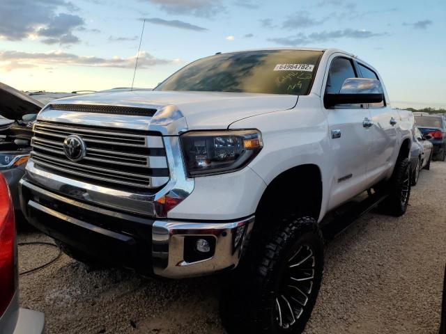 Photo 1 VIN: 5TFHY5F12KX793188 - TOYOTA TUNDRA CRE 