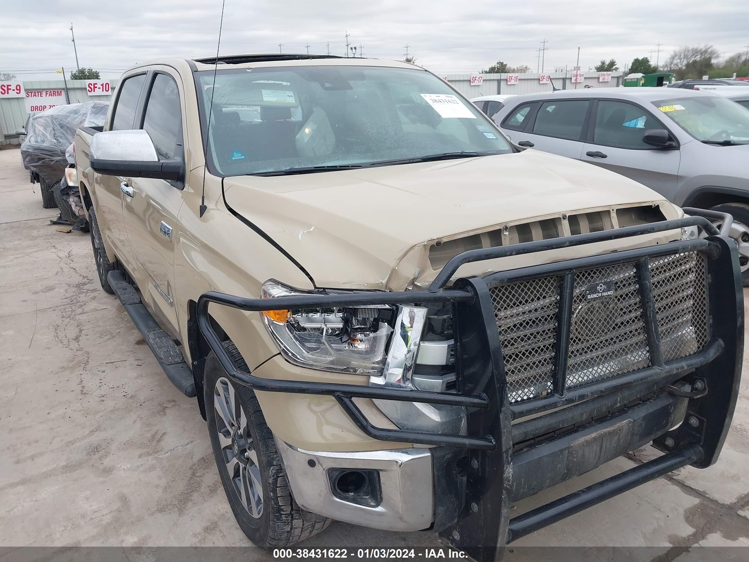 Photo 5 VIN: 5TFHY5F12KX821295 - TOYOTA TUNDRA 