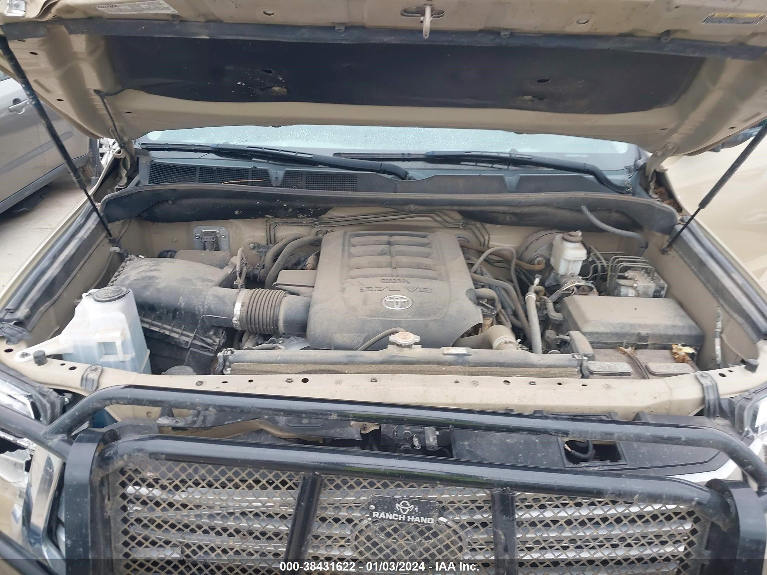 Photo 9 VIN: 5TFHY5F12KX821295 - TOYOTA TUNDRA 