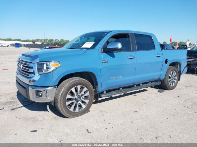 Photo 1 VIN: 5TFHY5F12LX953653 - TOYOTA TUNDRA 