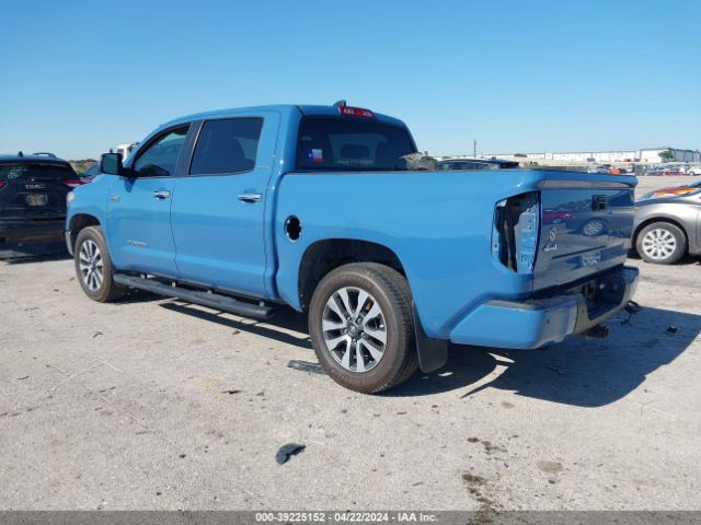 Photo 2 VIN: 5TFHY5F12LX953653 - TOYOTA TUNDRA 