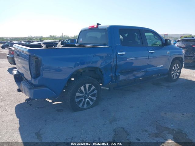 Photo 3 VIN: 5TFHY5F12LX953653 - TOYOTA TUNDRA 