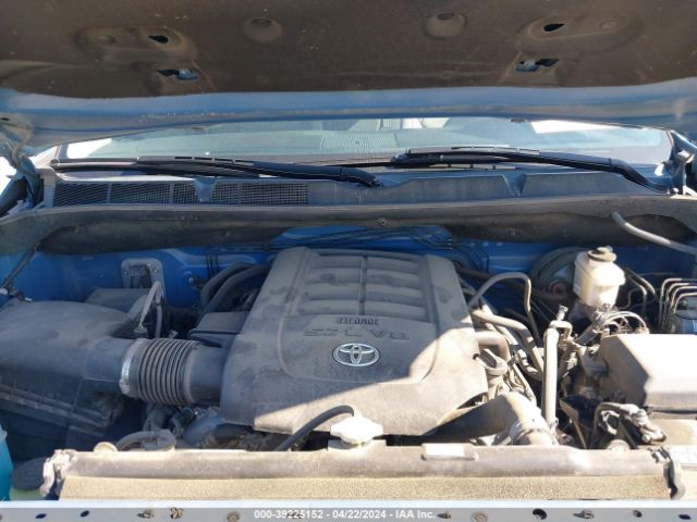 Photo 9 VIN: 5TFHY5F12LX953653 - TOYOTA TUNDRA 