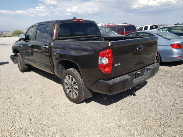 Photo 2 VIN: 5TFHY5F12MX984550 - TOYOTA TUNDRA CRE 