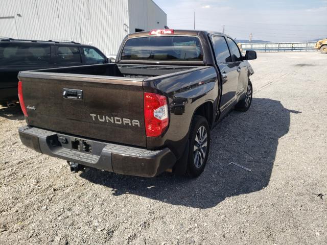 Photo 3 VIN: 5TFHY5F12MX984550 - TOYOTA TUNDRA CRE 