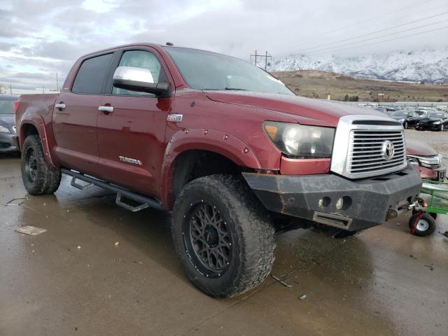 Photo 3 VIN: 5TFHY5F13AX118738 - TOYOTA TUNDRA CRE 