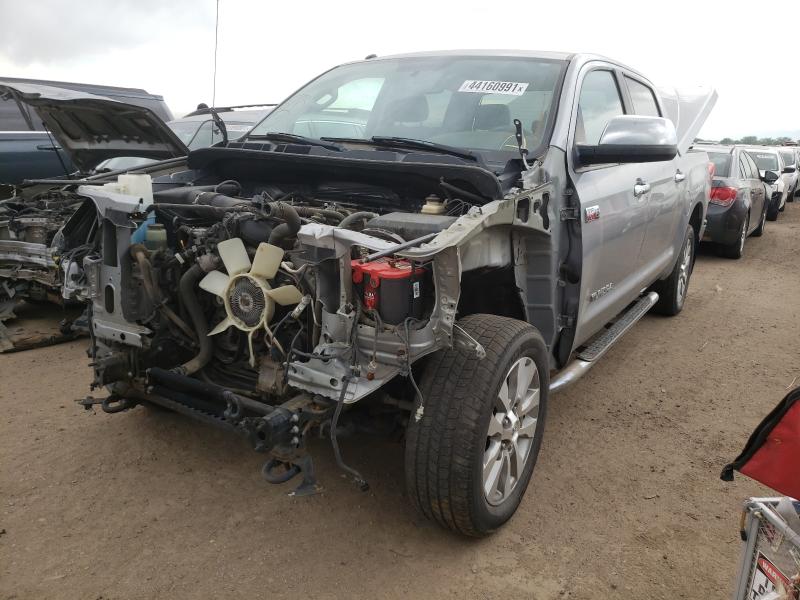 Photo 1 VIN: 5TFHY5F13BX178844 - TOYOTA TUNDRA CRE 