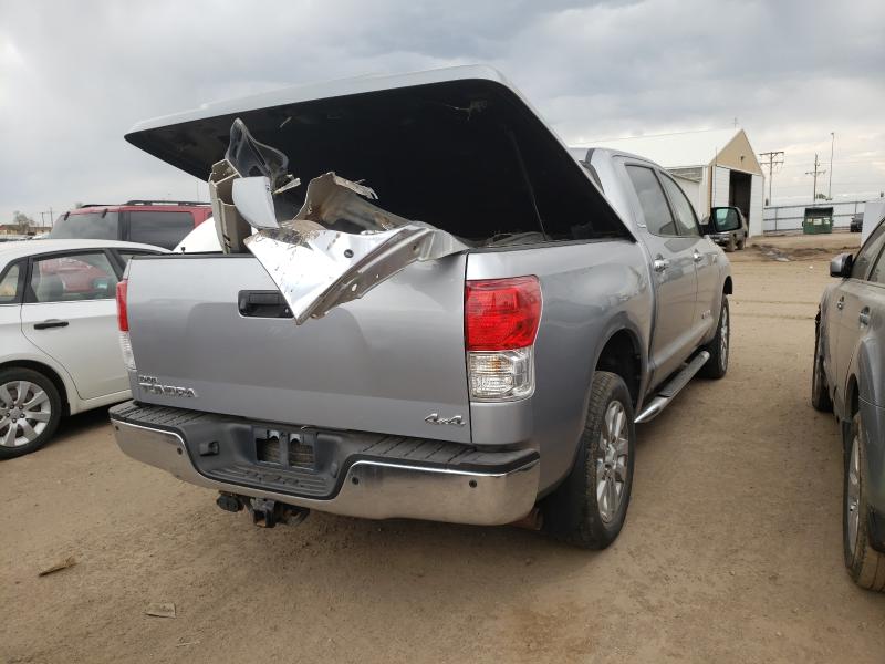 Photo 3 VIN: 5TFHY5F13BX178844 - TOYOTA TUNDRA CRE 