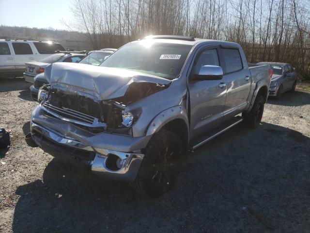 Photo 1 VIN: 5TFHY5F13DX277750 - TOYOTA TUNDRA CRE 