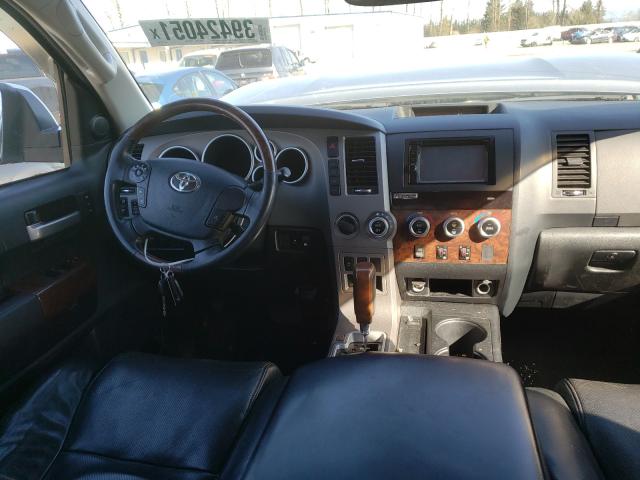 Photo 8 VIN: 5TFHY5F13DX277750 - TOYOTA TUNDRA CRE 