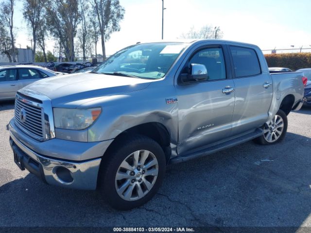 Photo 1 VIN: 5TFHY5F13DX283287 - TOYOTA TUNDRA 