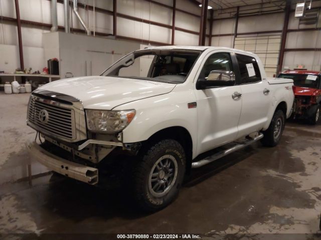 Photo 1 VIN: 5TFHY5F13DX297609 - TOYOTA TUNDRA 