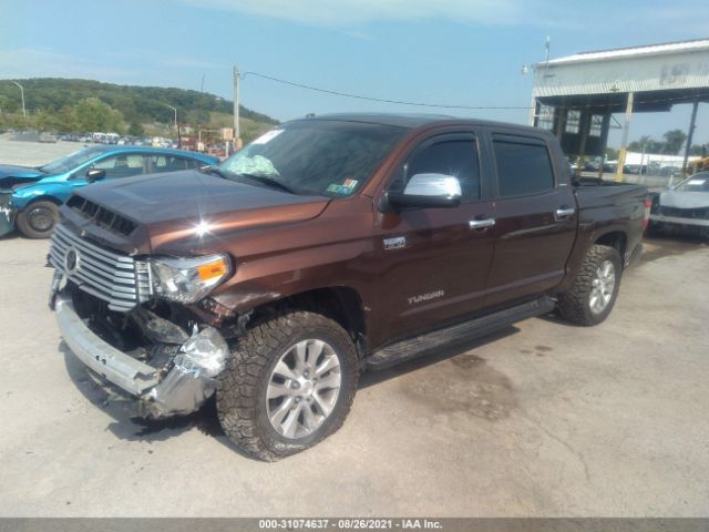 Photo 1 VIN: 5TFHY5F13EX367983 - TOYOTA TUNDRA 4WD TRUCK 