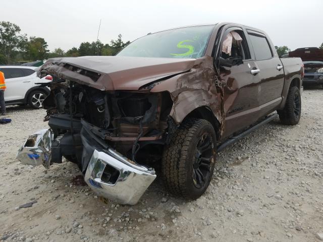 Photo 1 VIN: 5TFHY5F13EX413070 - TOYOTA TUNDRA CRE 