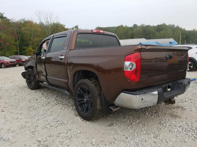 Photo 2 VIN: 5TFHY5F13EX413070 - TOYOTA TUNDRA CRE 