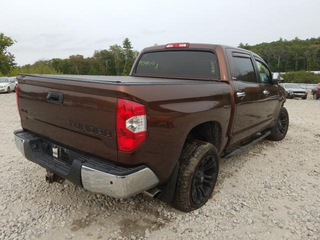 Photo 3 VIN: 5TFHY5F13EX413070 - TOYOTA TUNDRA CRE 