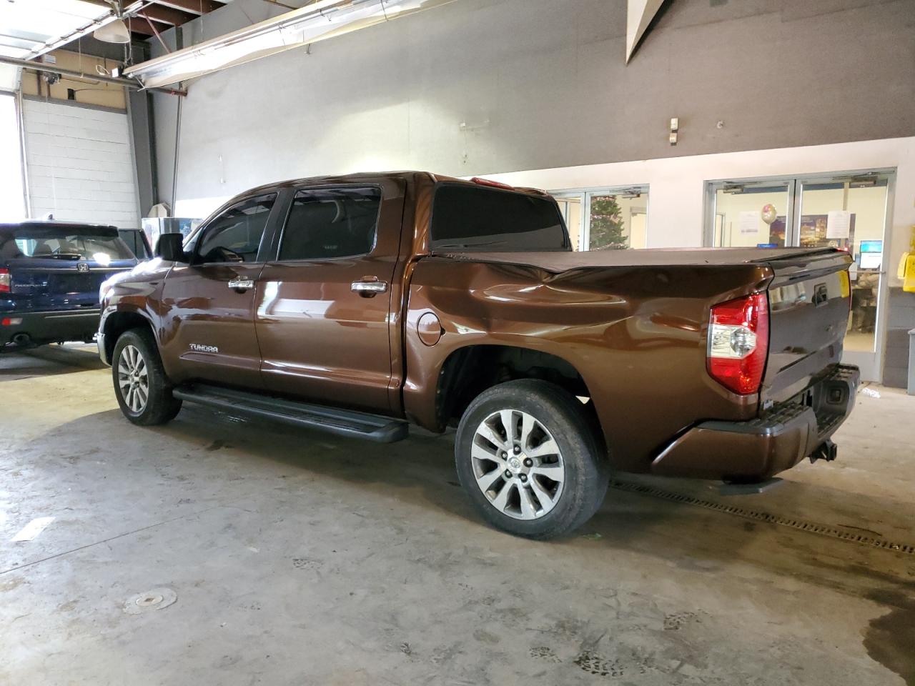 Photo 1 VIN: 5TFHY5F13FX423793 - TOYOTA TUNDRA 