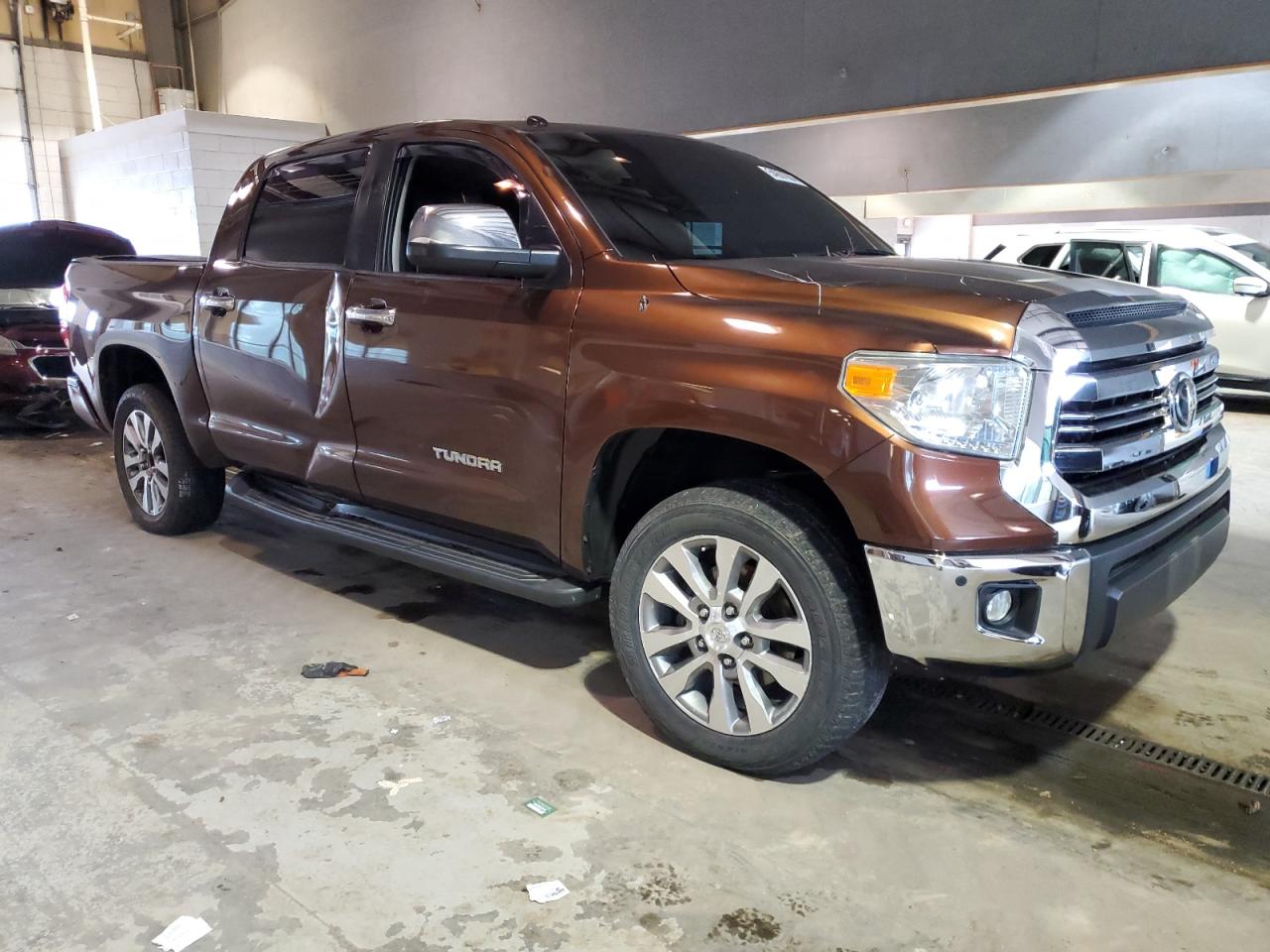 Photo 3 VIN: 5TFHY5F13FX423793 - TOYOTA TUNDRA 