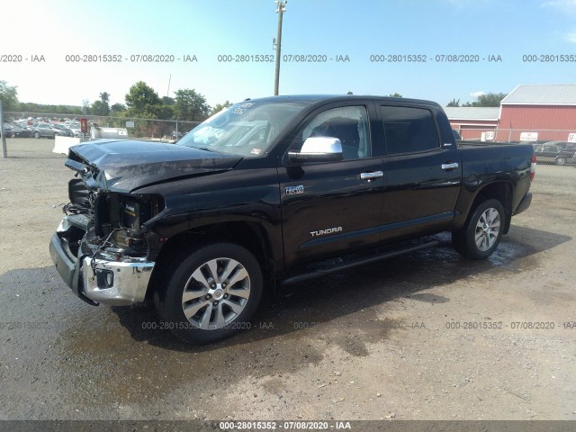 Photo 1 VIN: 5TFHY5F13HX645737 - TOYOTA TUNDRA 4WD 