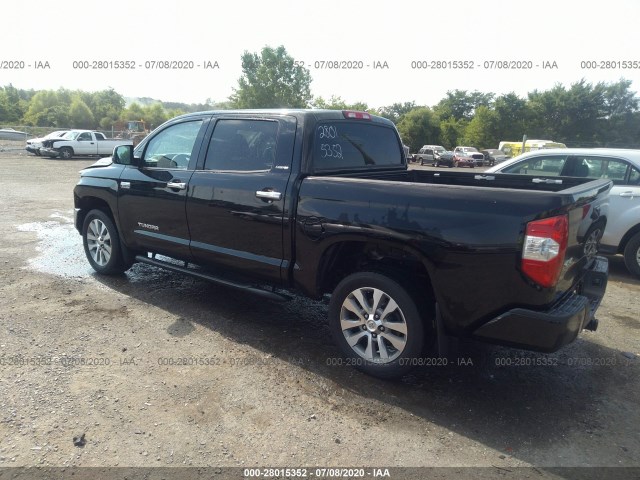 Photo 2 VIN: 5TFHY5F13HX645737 - TOYOTA TUNDRA 4WD 