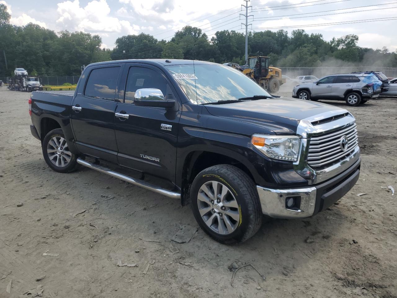 Photo 3 VIN: 5TFHY5F13HX659024 - TOYOTA TUNDRA 