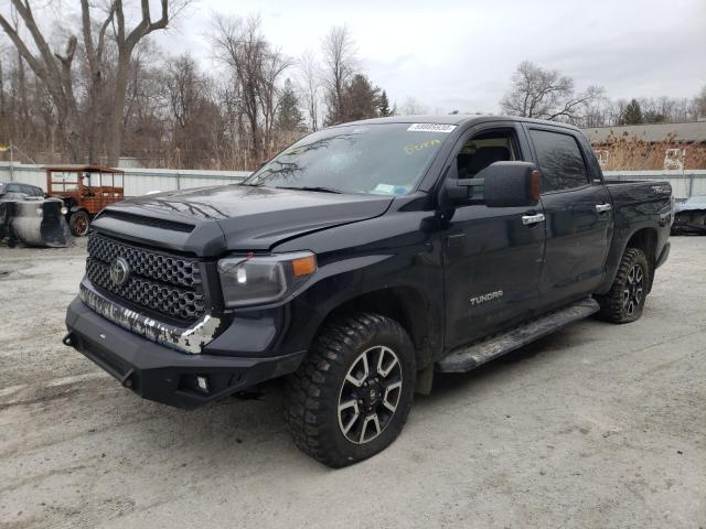 Photo 1 VIN: 5TFHY5F13HX671920 - TOYOTA TUNDRA CRE 