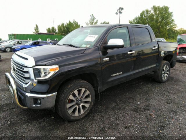 Photo 1 VIN: 5TFHY5F13JX694443 - TOYOTA TUNDRA CRE 