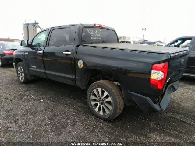 Photo 2 VIN: 5TFHY5F13JX694443 - TOYOTA TUNDRA CRE 