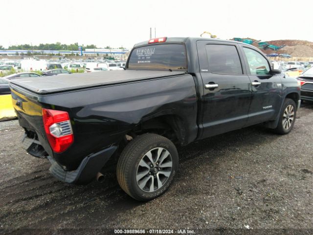 Photo 3 VIN: 5TFHY5F13JX694443 - TOYOTA TUNDRA CRE 