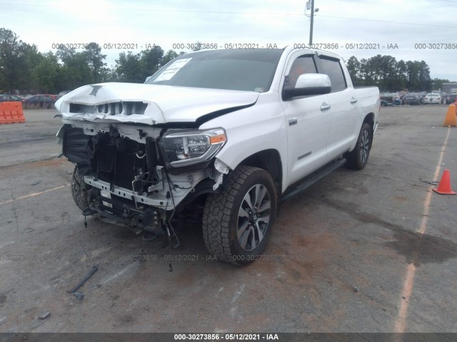 Photo 1 VIN: 5TFHY5F13JX742703 - TOYOTA TUNDRA 4WD 