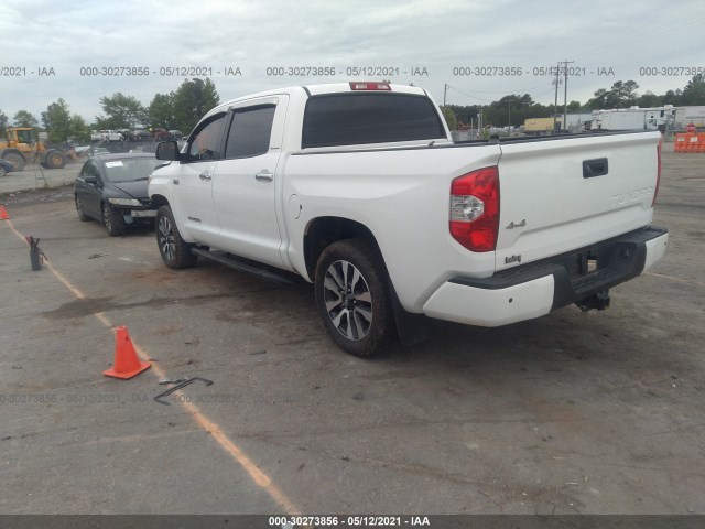 Photo 2 VIN: 5TFHY5F13JX742703 - TOYOTA TUNDRA 4WD 