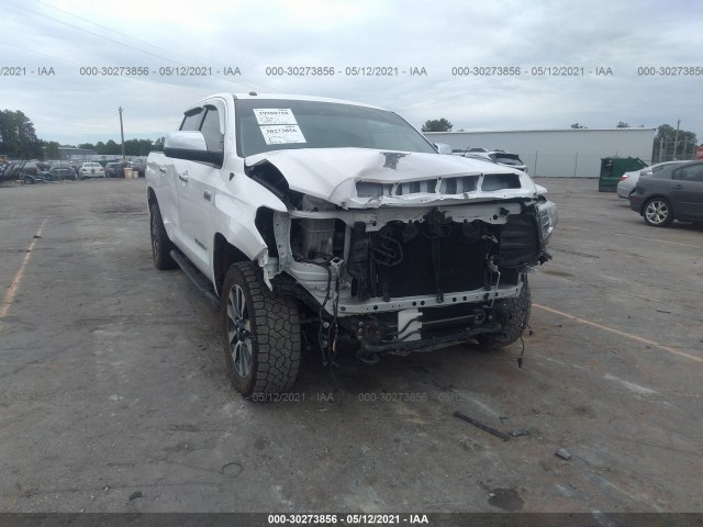 Photo 5 VIN: 5TFHY5F13JX742703 - TOYOTA TUNDRA 4WD 