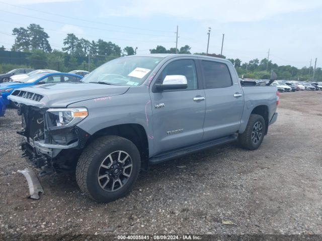 Photo 1 VIN: 5TFHY5F13KX847100 - TOYOTA TUNDRA 