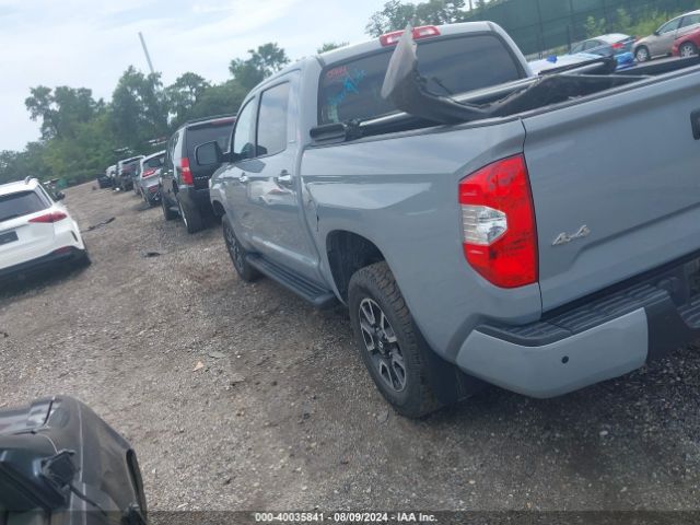 Photo 2 VIN: 5TFHY5F13KX847100 - TOYOTA TUNDRA 