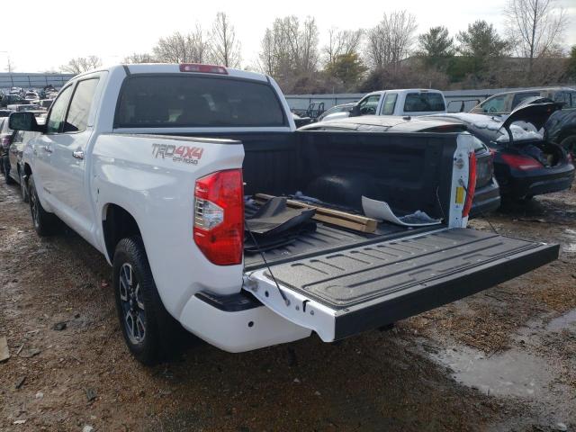 Photo 2 VIN: 5TFHY5F13KX861661 - TOYOTA TUNDRA CRE 