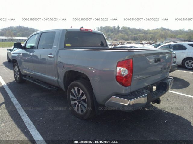 Photo 2 VIN: 5TFHY5F13LX891583 - TOYOTA TUNDRA 4WD 